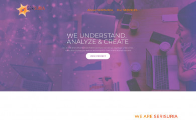 serisuria.com screenshot