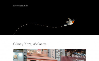 serkankilic.com screenshot