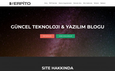 serpito.com screenshot