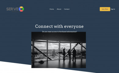 servebureau.com screenshot