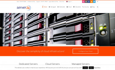 server24.eu screenshot