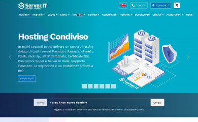 server365.it screenshot