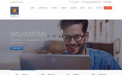serverplus.cl screenshot