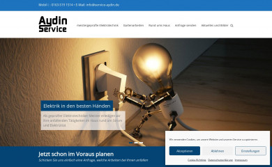 service-aydin.de screenshot