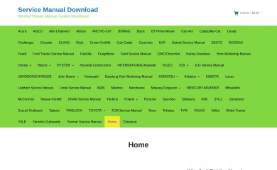 servicemanualbit.com screenshot