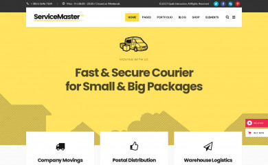 ServiceMaster screenshot