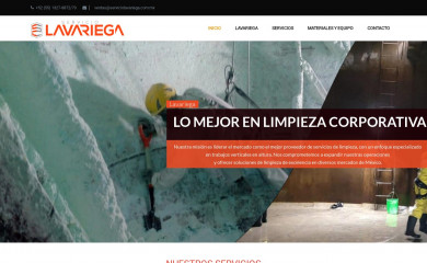serviciolavariega.com.mx screenshot