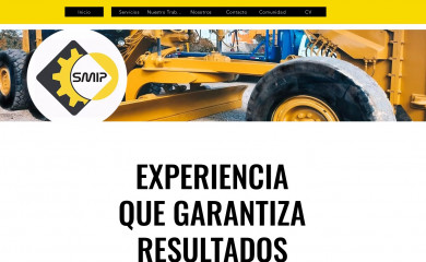 serviciosmecanicosdeparral.com.mx screenshot