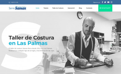 servisaman.com screenshot