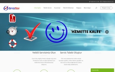 http://servishane.com screenshot