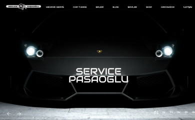 servispasaoglu.com.tr screenshot