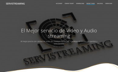 servistreaming.com screenshot