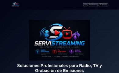 servistreaming.com screenshot