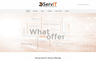 servit.net screenshot
