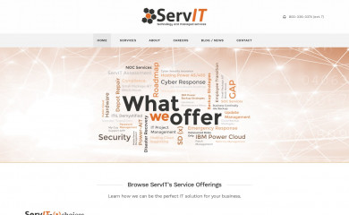 servit.net screenshot