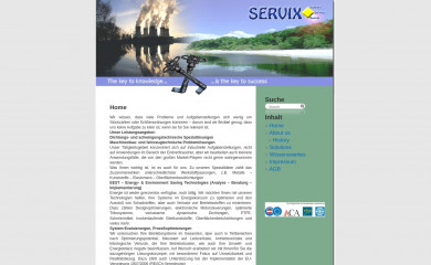 servix.at screenshot