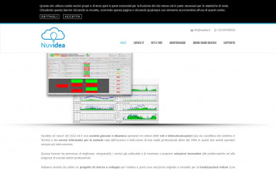 servizilinux.it screenshot