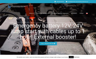 serwis-samochodowy-katowice.pl screenshot