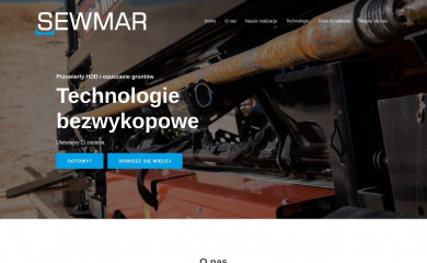sewmar.pl screenshot