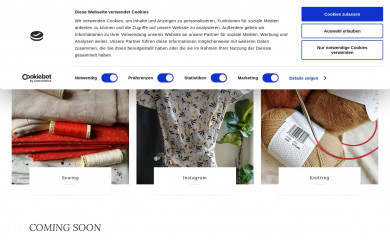 sewnfromcuriosity.com screenshot