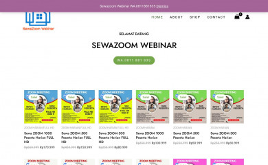 sewazoom.com screenshot