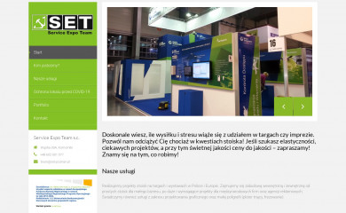 set.poznan.pl screenshot