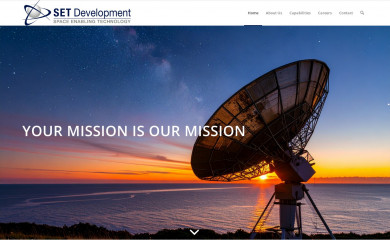 setdevelopment.com screenshot
