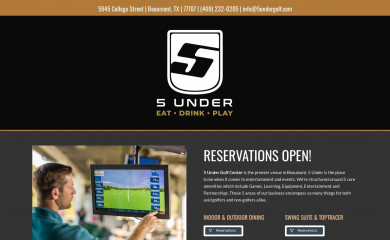 setexastrong.com screenshot