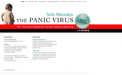sethmnookin.com screenshot