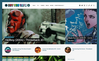 setthetape.com screenshot