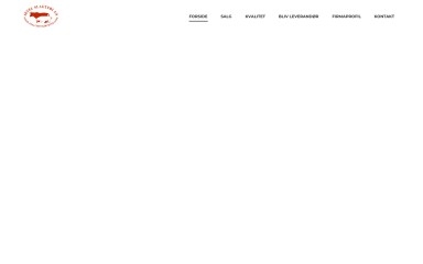 sevelslagteri.dk screenshot