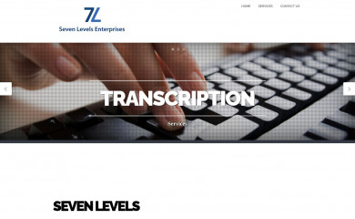 sevenlevelsent.com screenshot