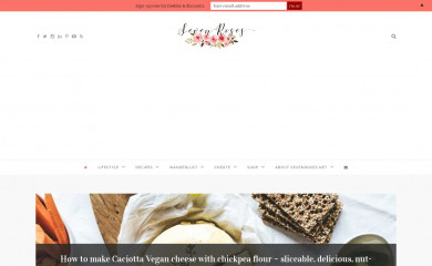 sevenroses.net screenshot