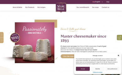 sevre-belle.fr screenshot