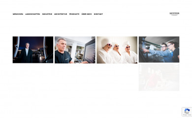 seyffer.com screenshot