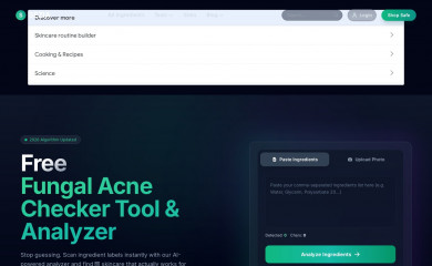 sezia.com screenshot