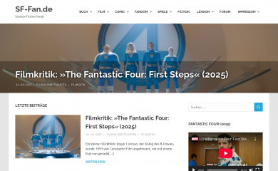 sf-fan.de screenshot