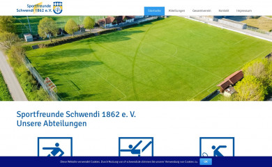 sf-schwendi.de screenshot
