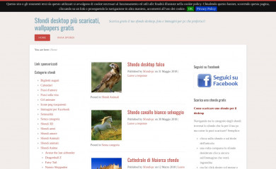 sfondi-pc.com screenshot
