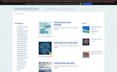 sfondifree.it screenshot