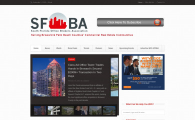 sfoba.com screenshot