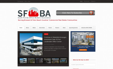 sfoba.com screenshot