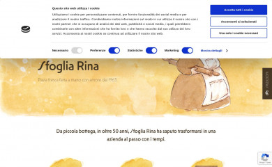 sfogliarina.it screenshot