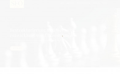 sfo-group.de screenshot