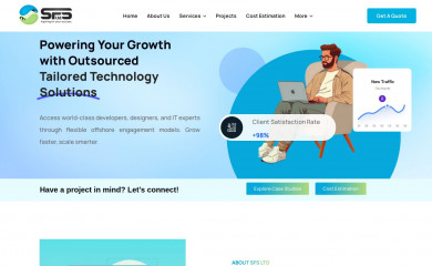 sfsltd.co.nz screenshot