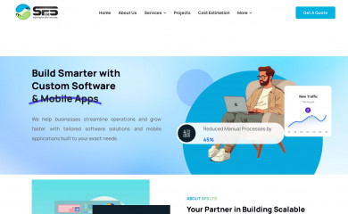 sfsltd.co.nz screenshot