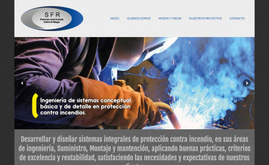 sfr.cl screenshot