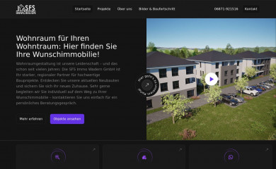 sfs.immo screenshot
