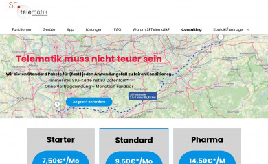 sftelematik.de screenshot