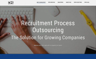 sg2recruiting.com screenshot